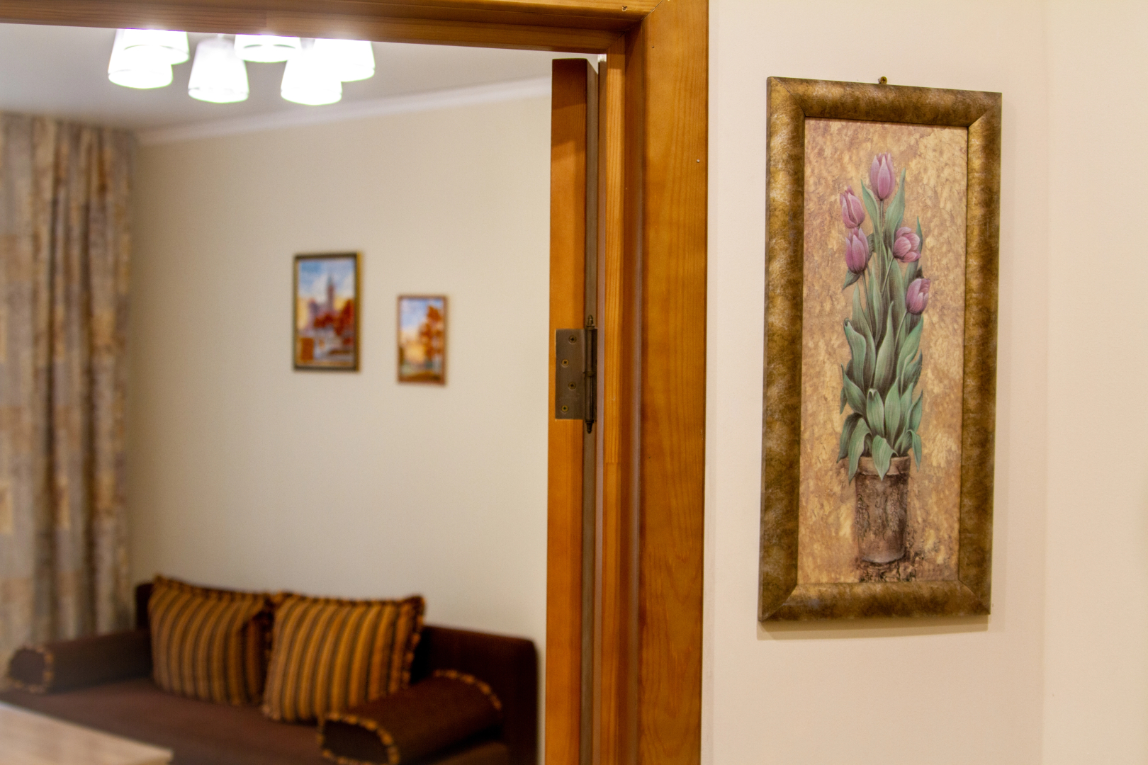 Апартаменты НордБерг B