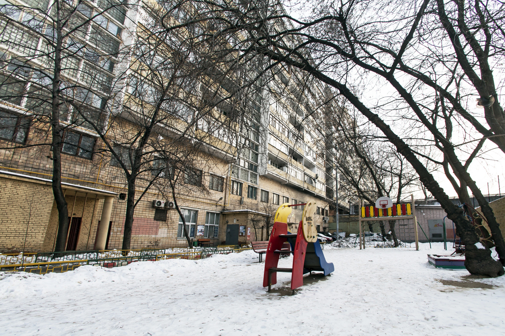 Квартира Ленинградский Проспект 33 А