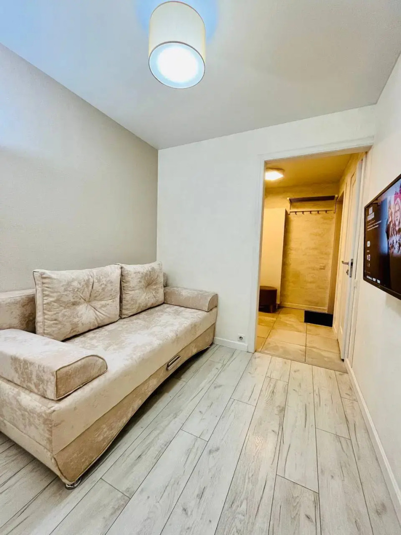 Стильная 3-х комнатная квартира у метро Профсоюзная