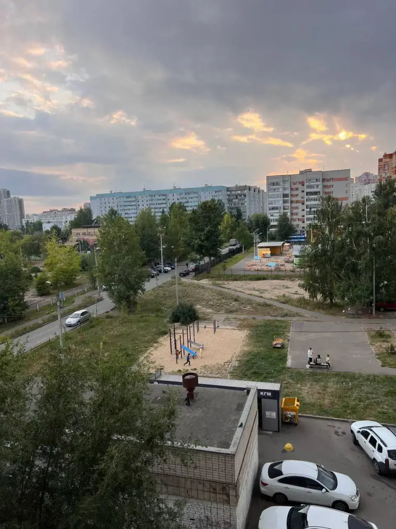 Квартира Уютная