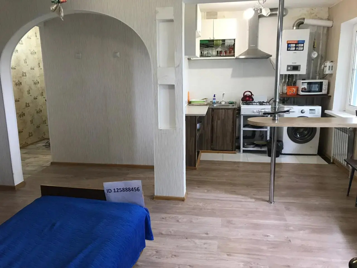 Квартира Уютная комфортабельная загородная