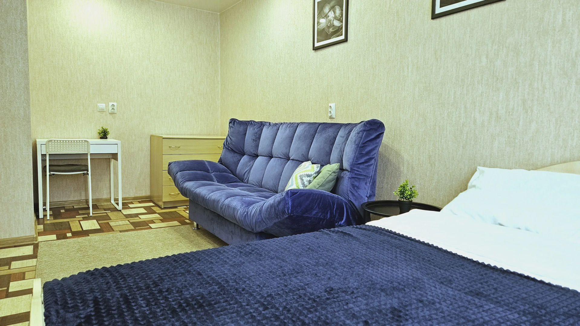 Квартира 1-комнатная на Зелёной 26