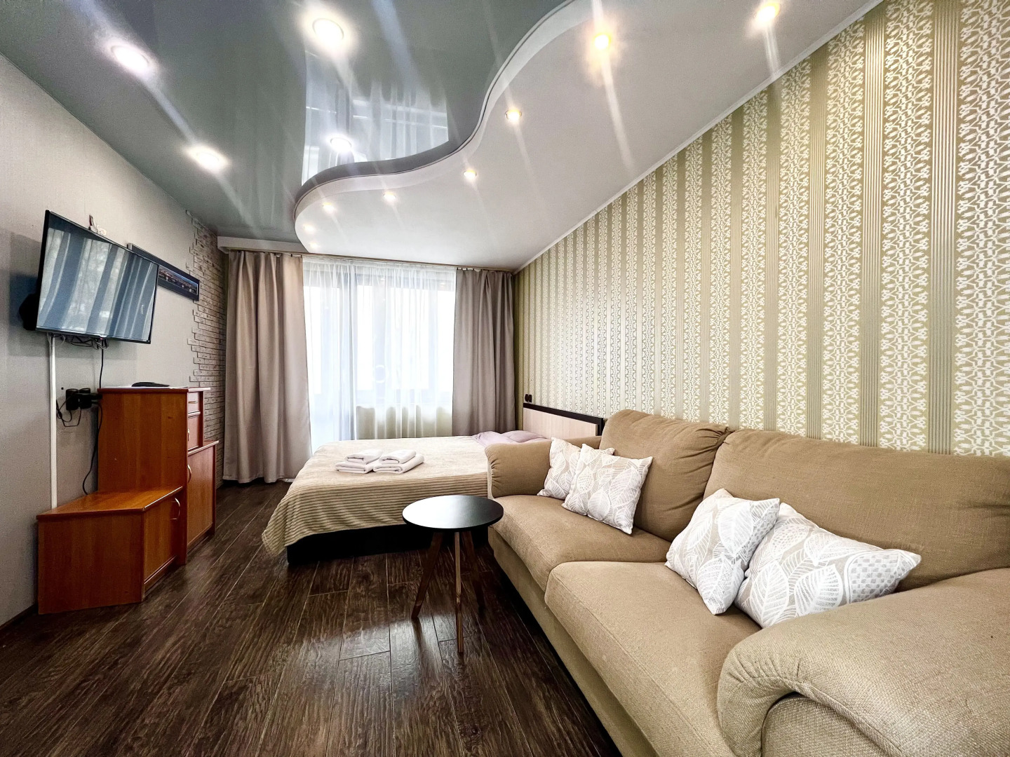 Апартаменты 51 в Центре Уютный Мурманск на Старостина, 10