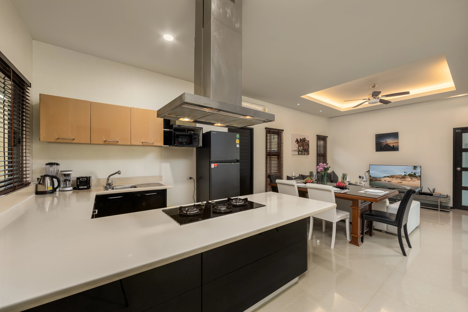 Вилла Kaheru 3ВR, Private Pool, Near Nai Harn Beach