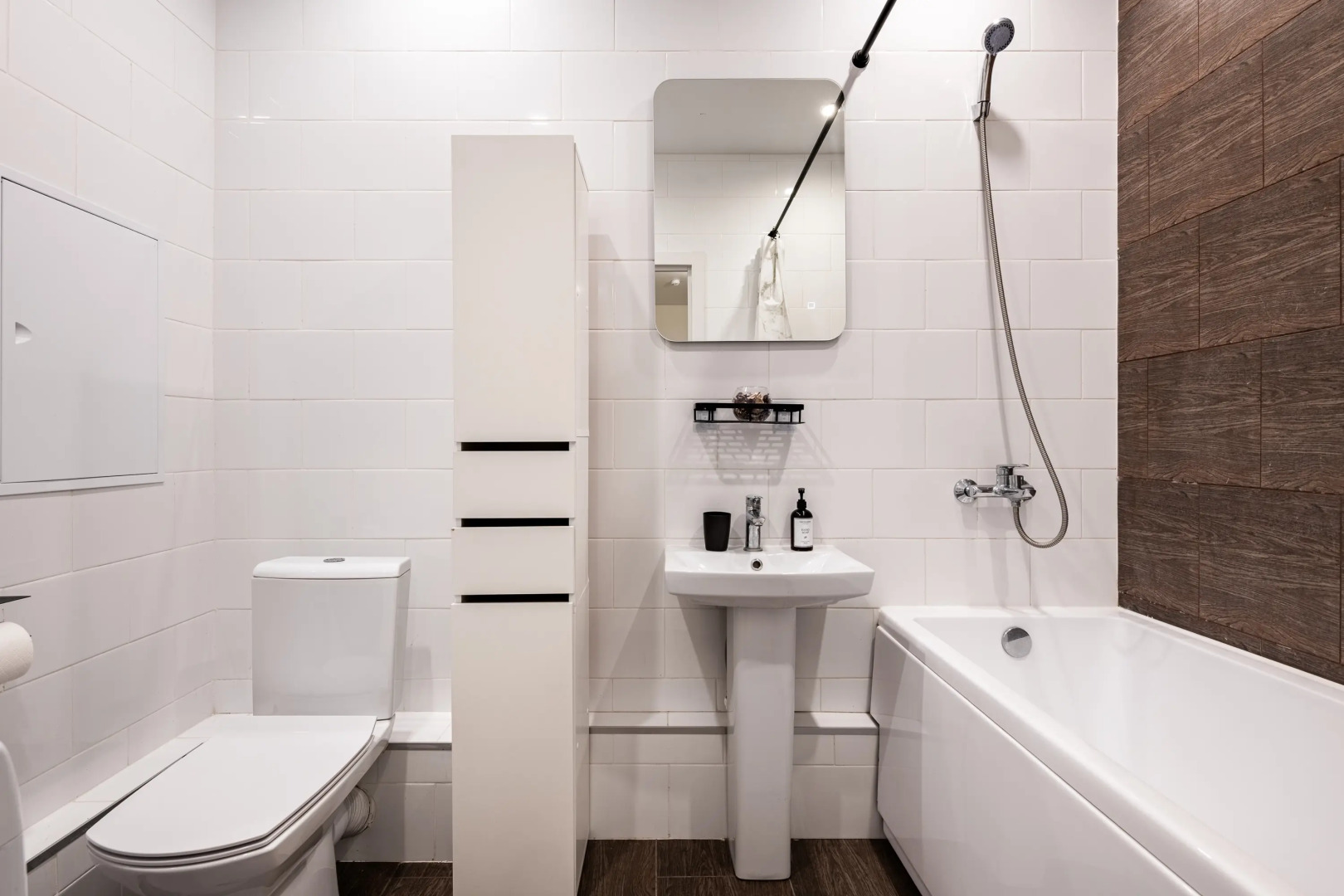 Квартира Уютная в Современном Районе