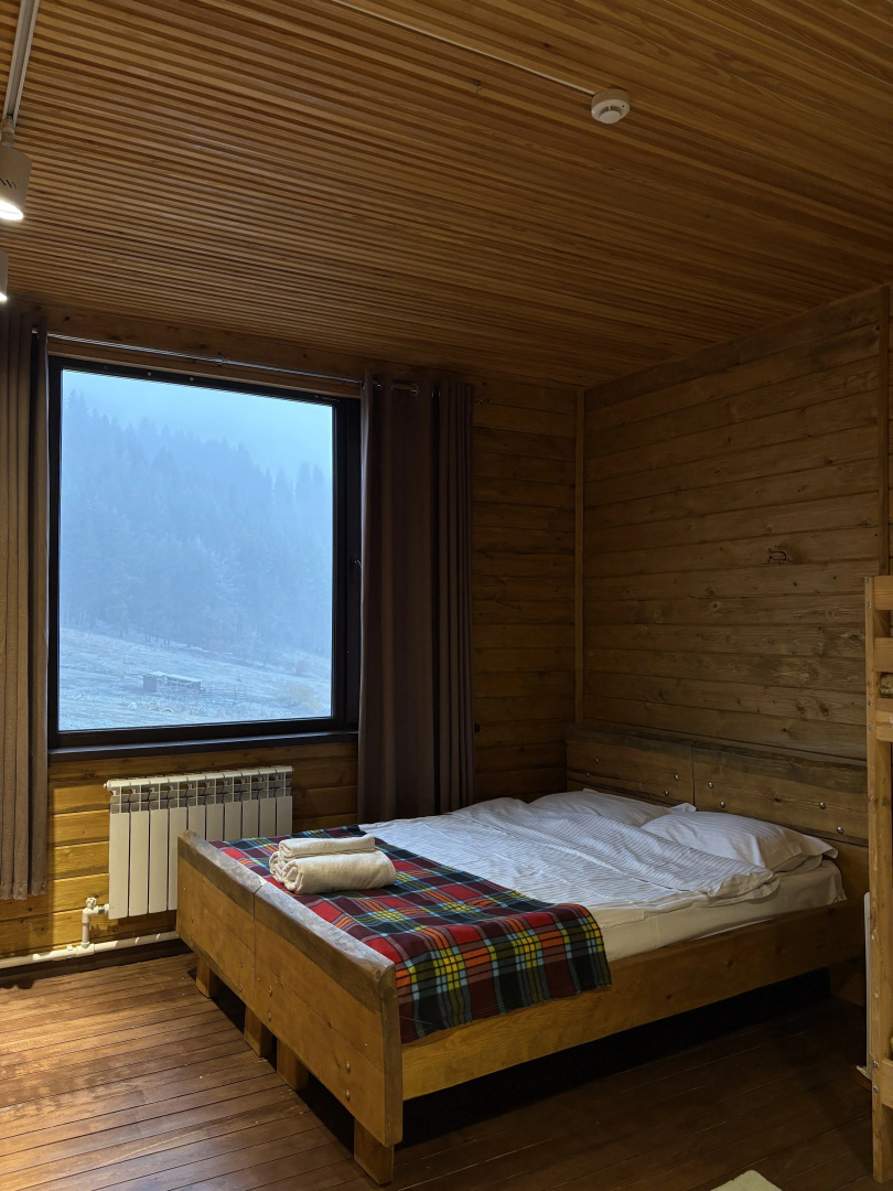 Курортный отель Ski Park Pioneer