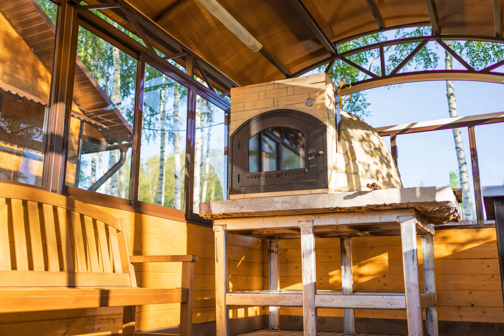 Отель Комплекc Загородного отдыха  Место 7