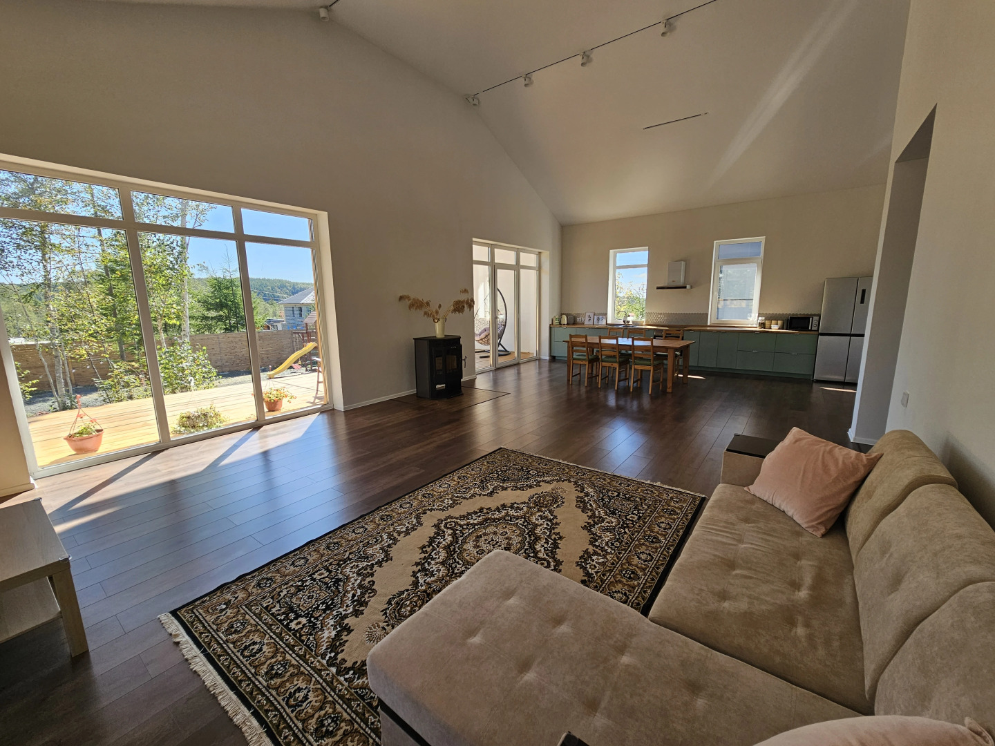 Гостевой дом Листва