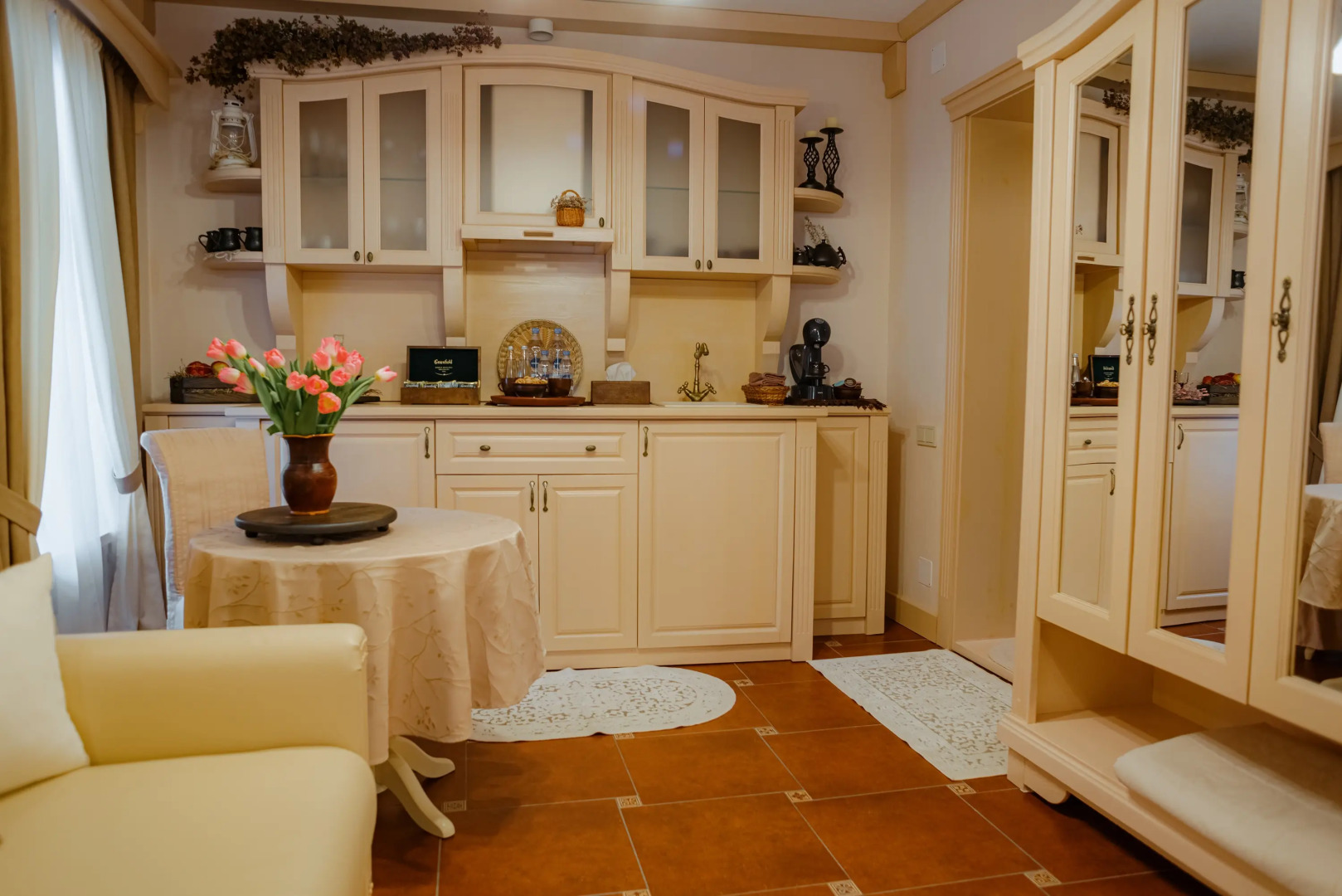 Апартаменты в доме купца Калугина