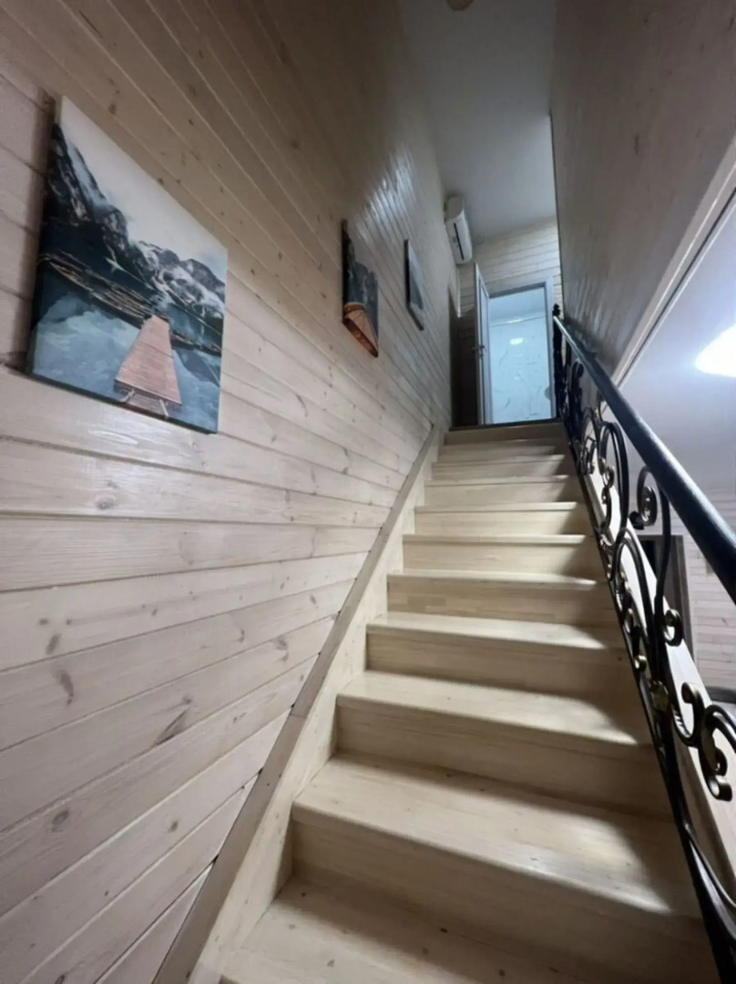 Частный дом Для Спокoйной Отдыxа, с Баней и Мангалом