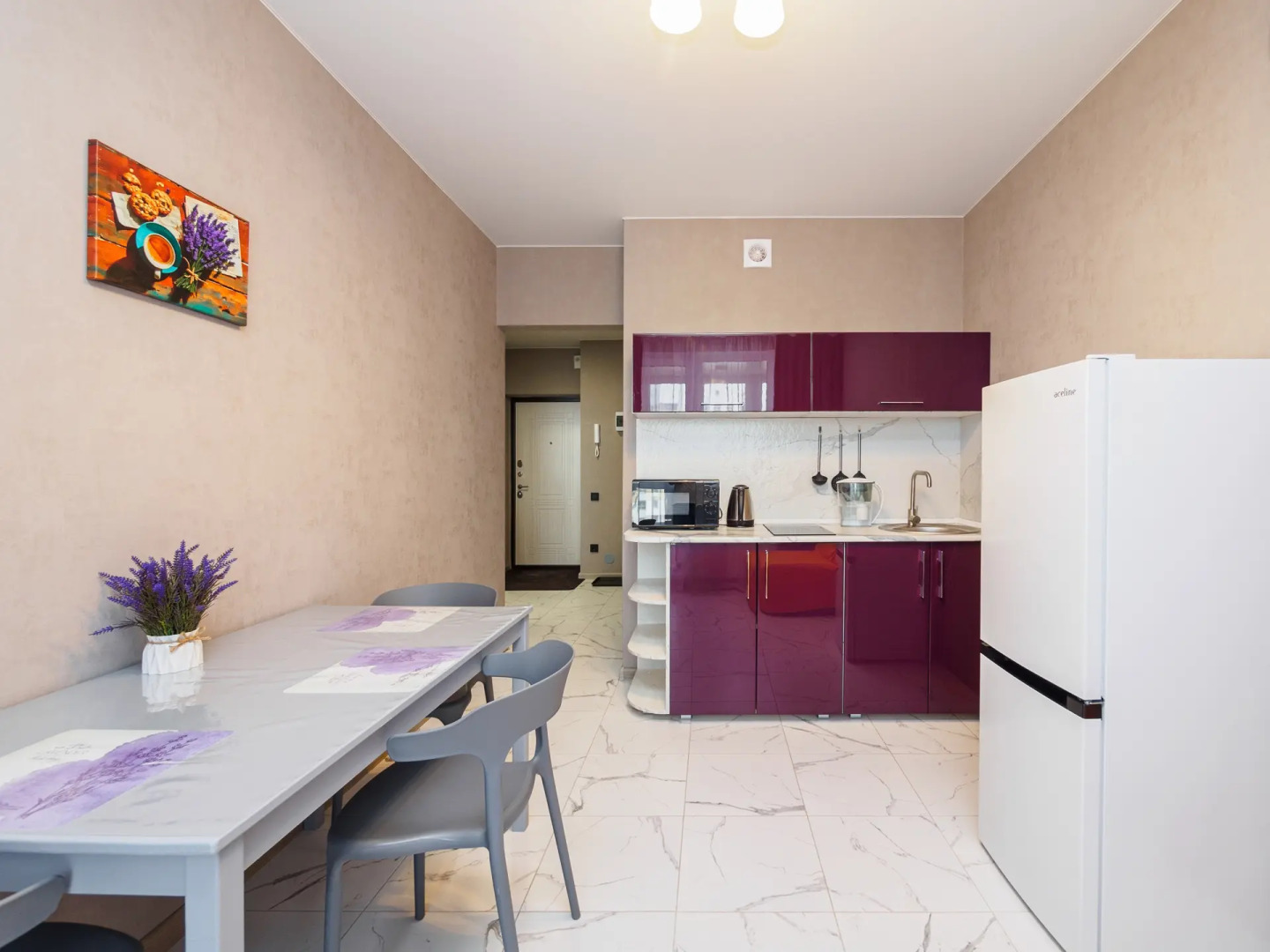 Квартира Уютная в самом центре левого берега Иртыша