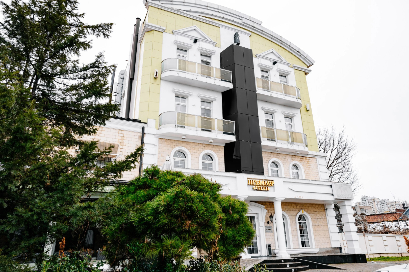 Отель Премьер