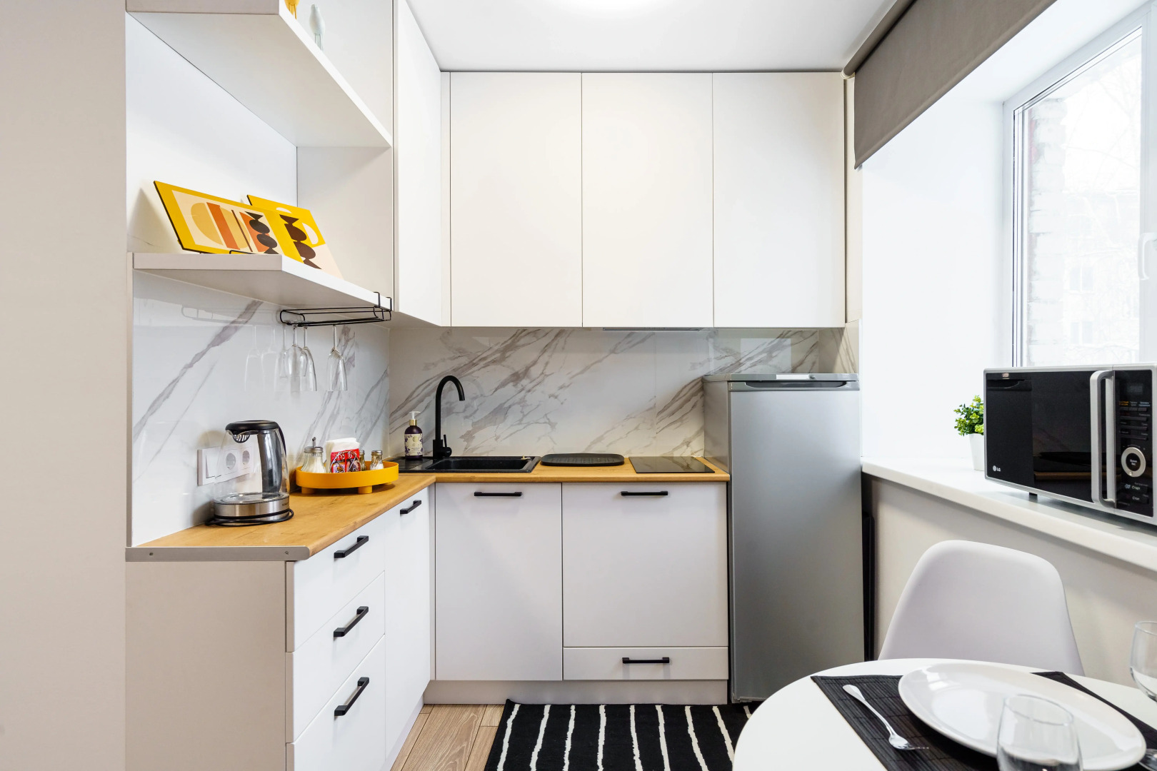 Апартаменты Good Night Учебной 45