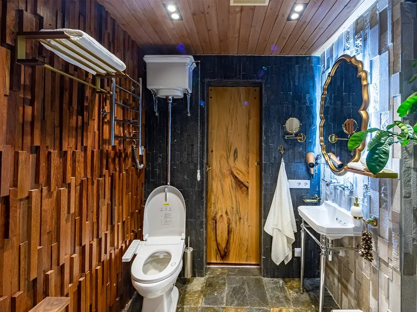 Апартаменты Dao dé Rooms