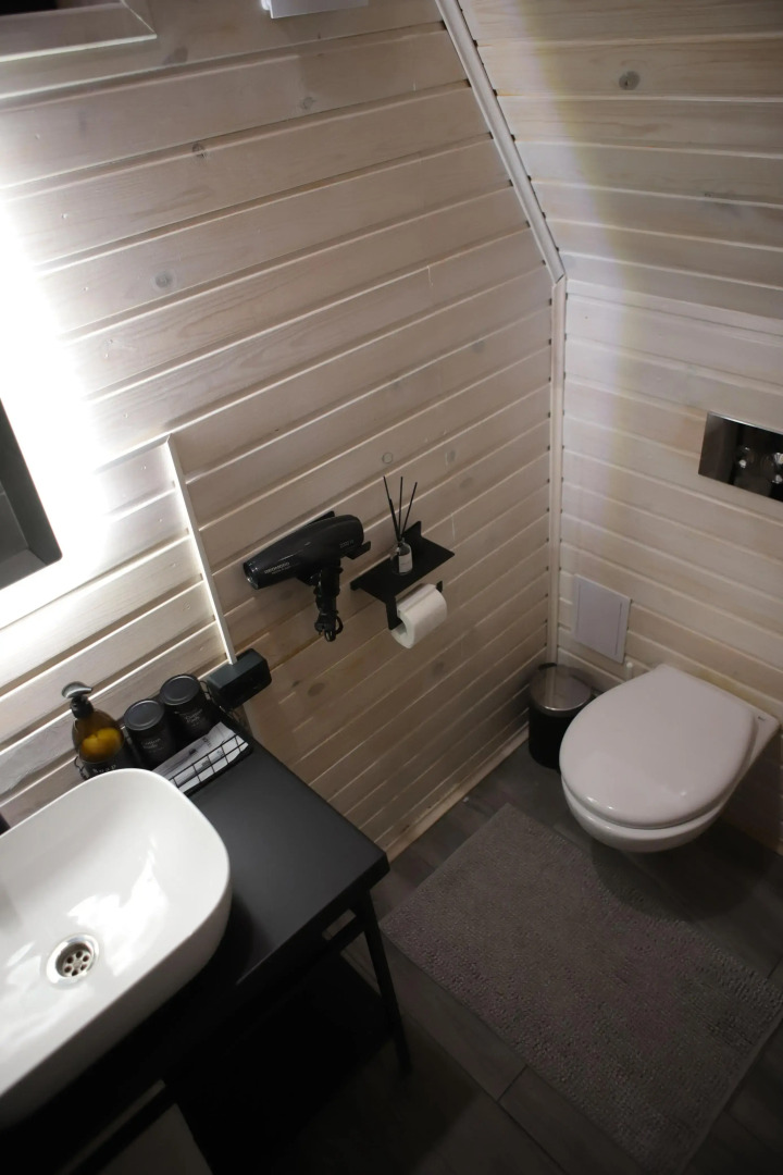 Гостевой дом Экодом Лиса Алиса