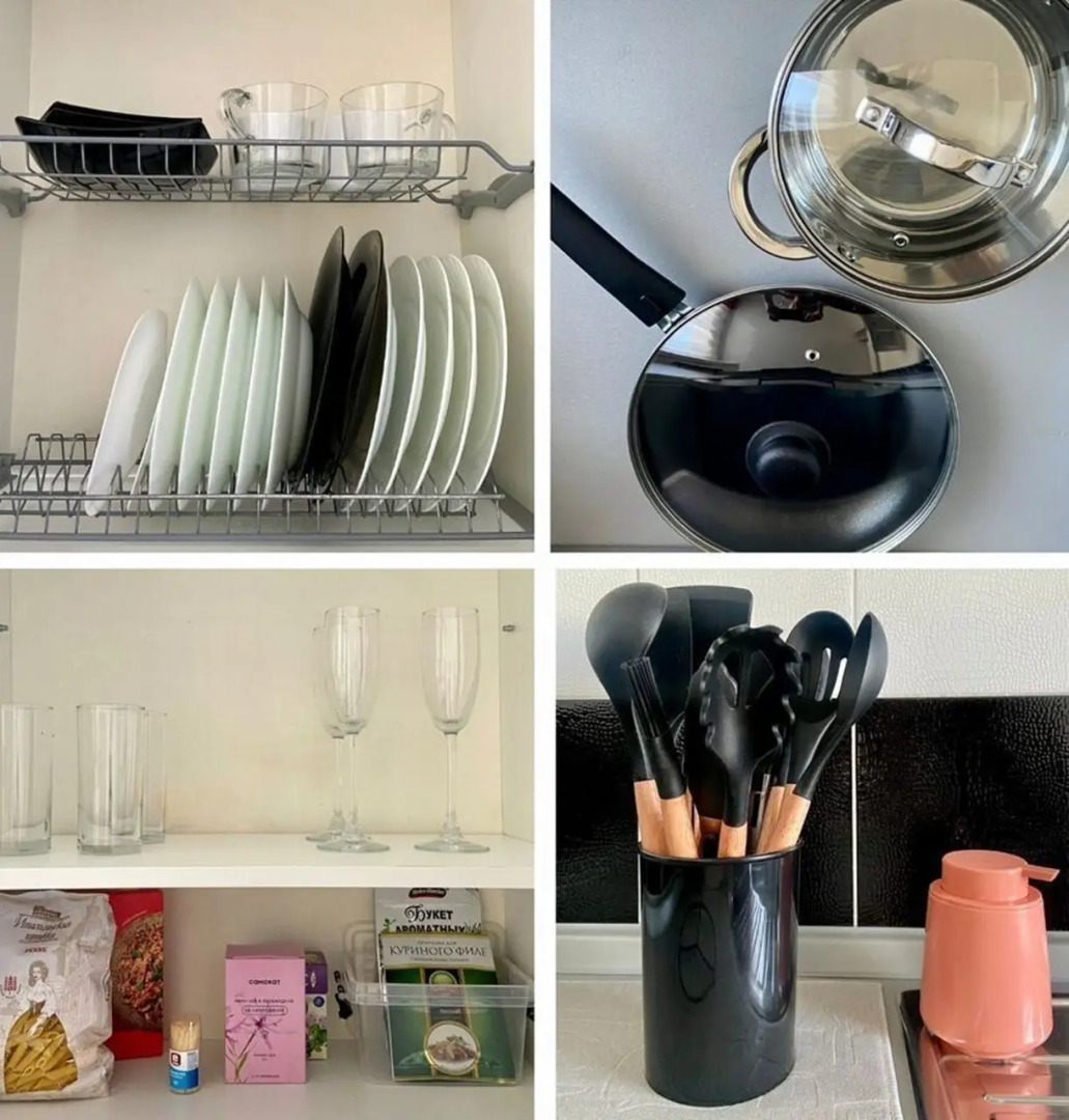 Квартира 2х-комнaтная c кaчeствeнным cepвиcом