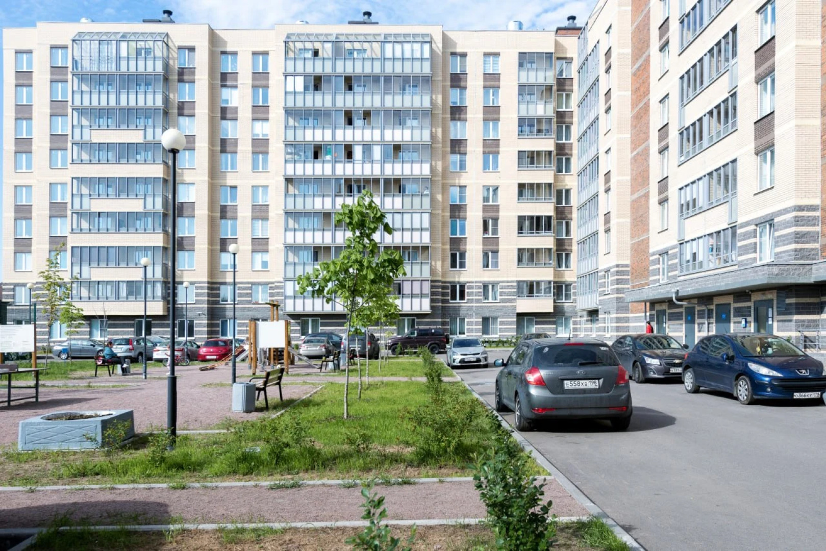 Апартаменты FoxyFlat Sand