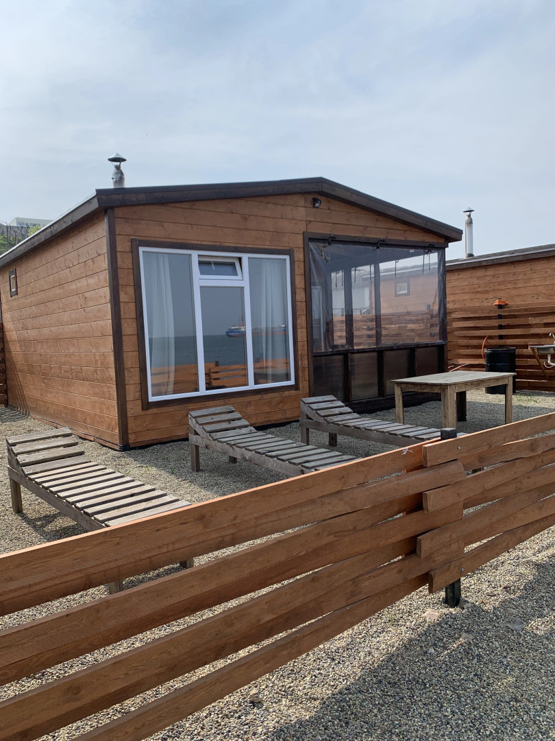 Гостевой дом Водно-спортивная база