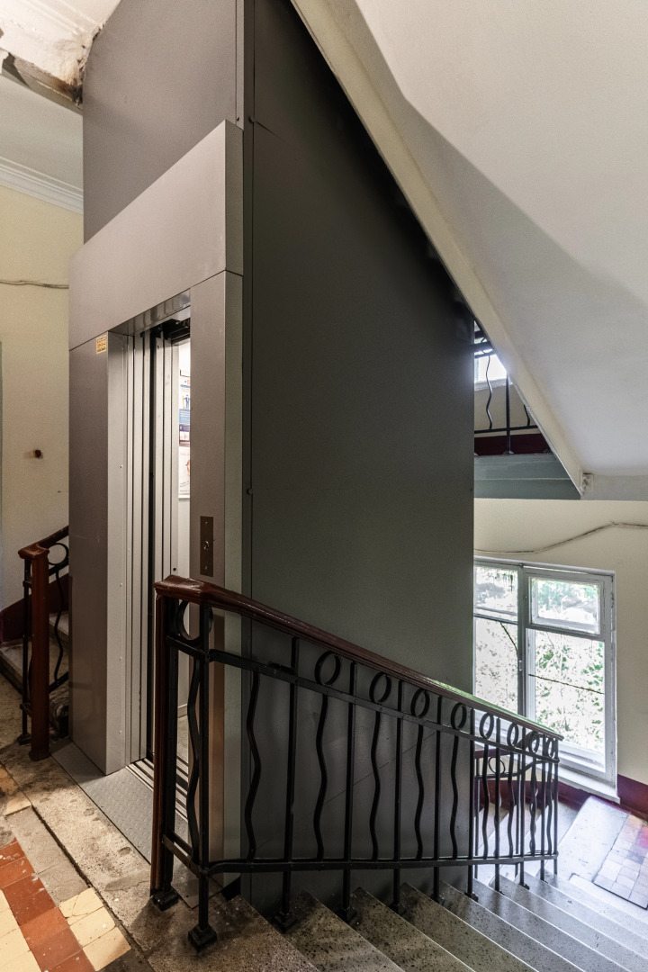 Квартира Малоохтинский 84б