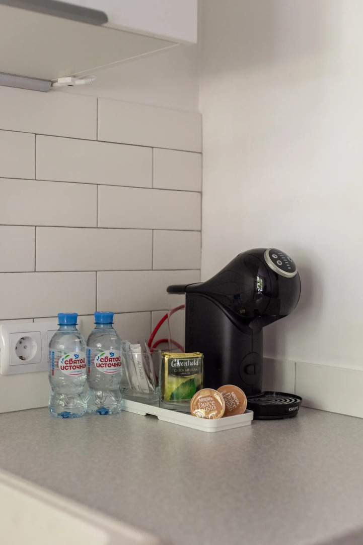 Апартаменты у парка Горького