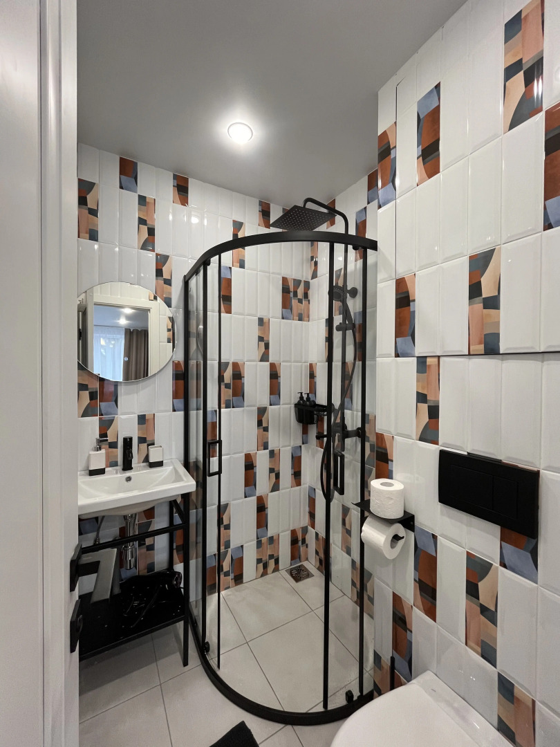 Апартаменты Unique Apart Индиго рядом с Администрацией города и области и МиТОК на Красной 12