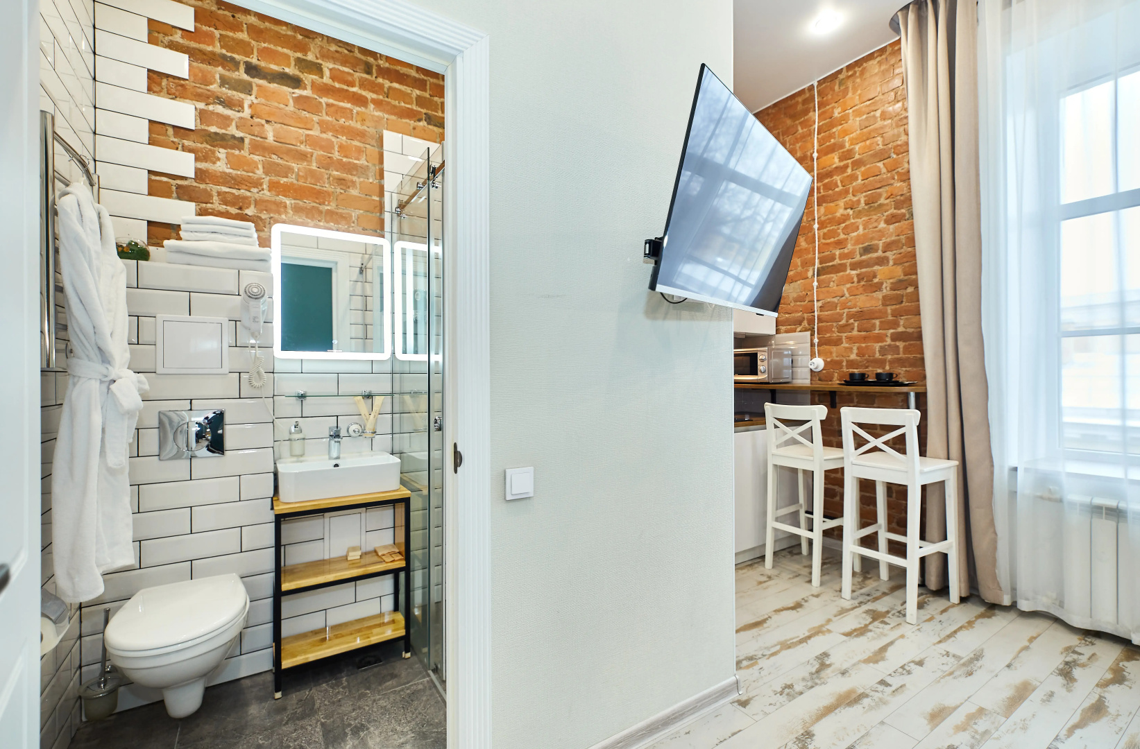 Отель Grand Apart near Nevsky