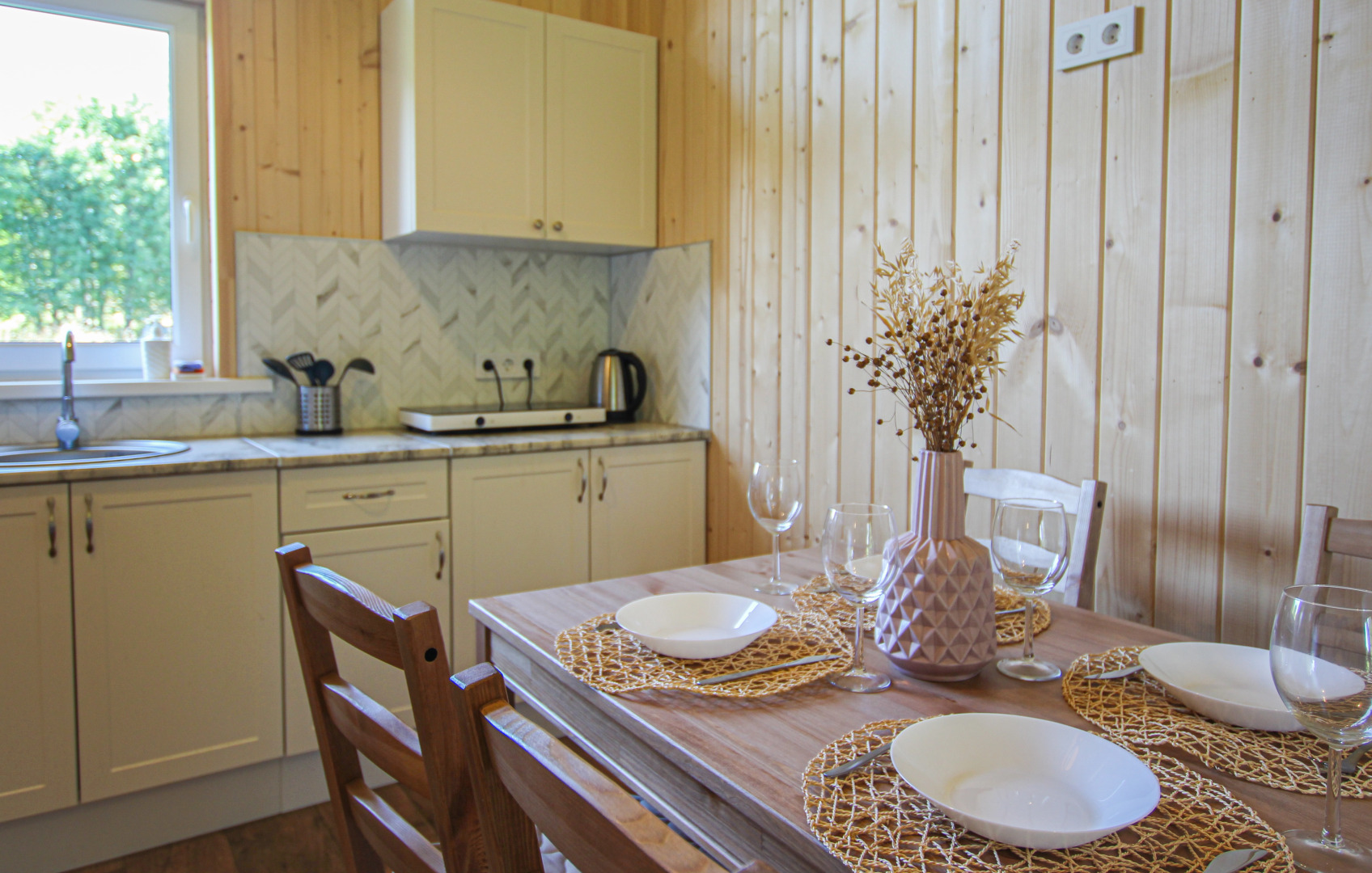 База отдыха Ладога Хоум-Озеро