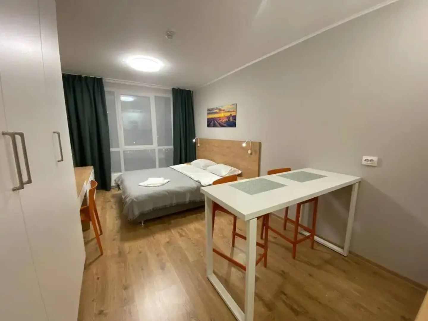 Апартаменты MWA Start 3