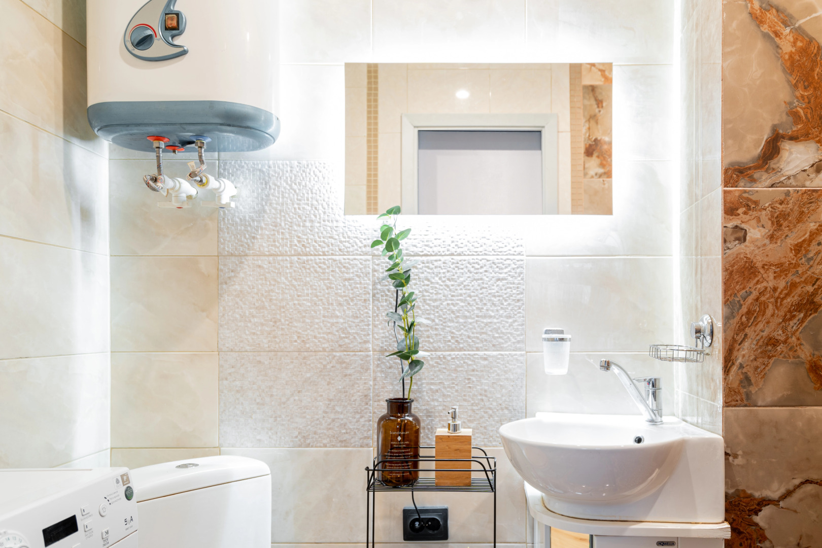 Апартаменты у Мариинского театра и Новой Голландии