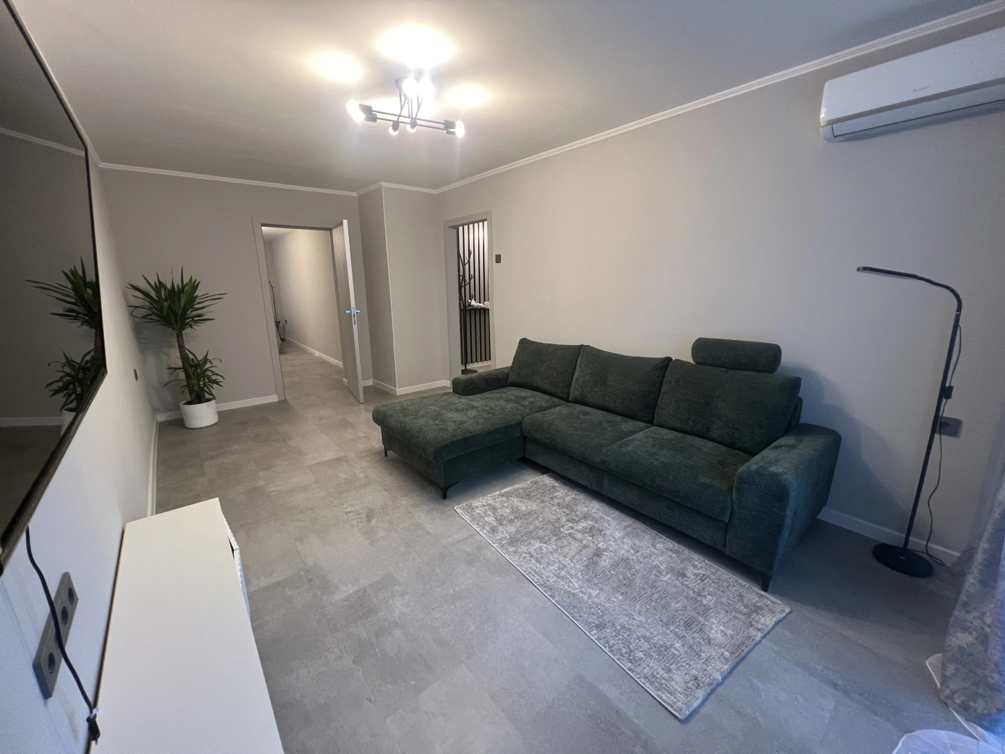 Квартира Центр притяжения