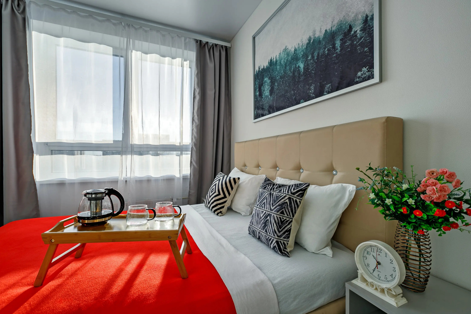 Квартира MaxRealty24 Вольная 1