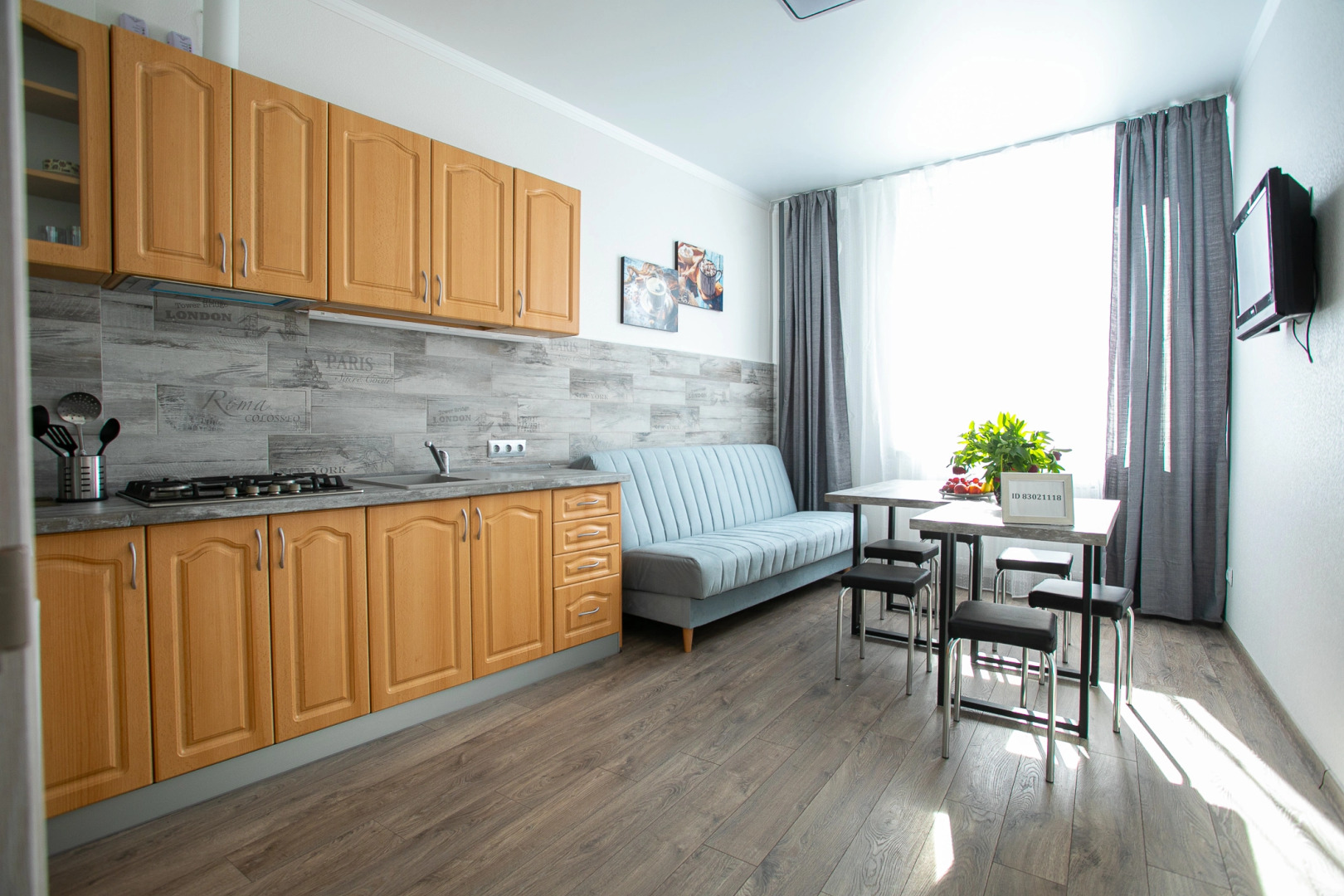 Апартаменты на Генерала Галицкого