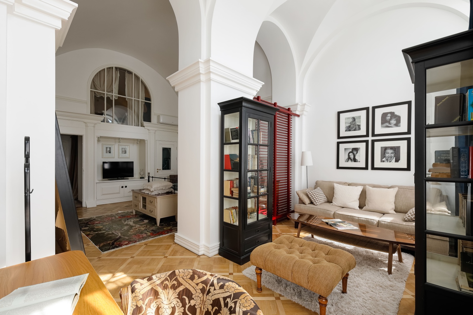 Апартаменты Minin Apartments двухуровневые с видом на Собор 160 кв.м.
