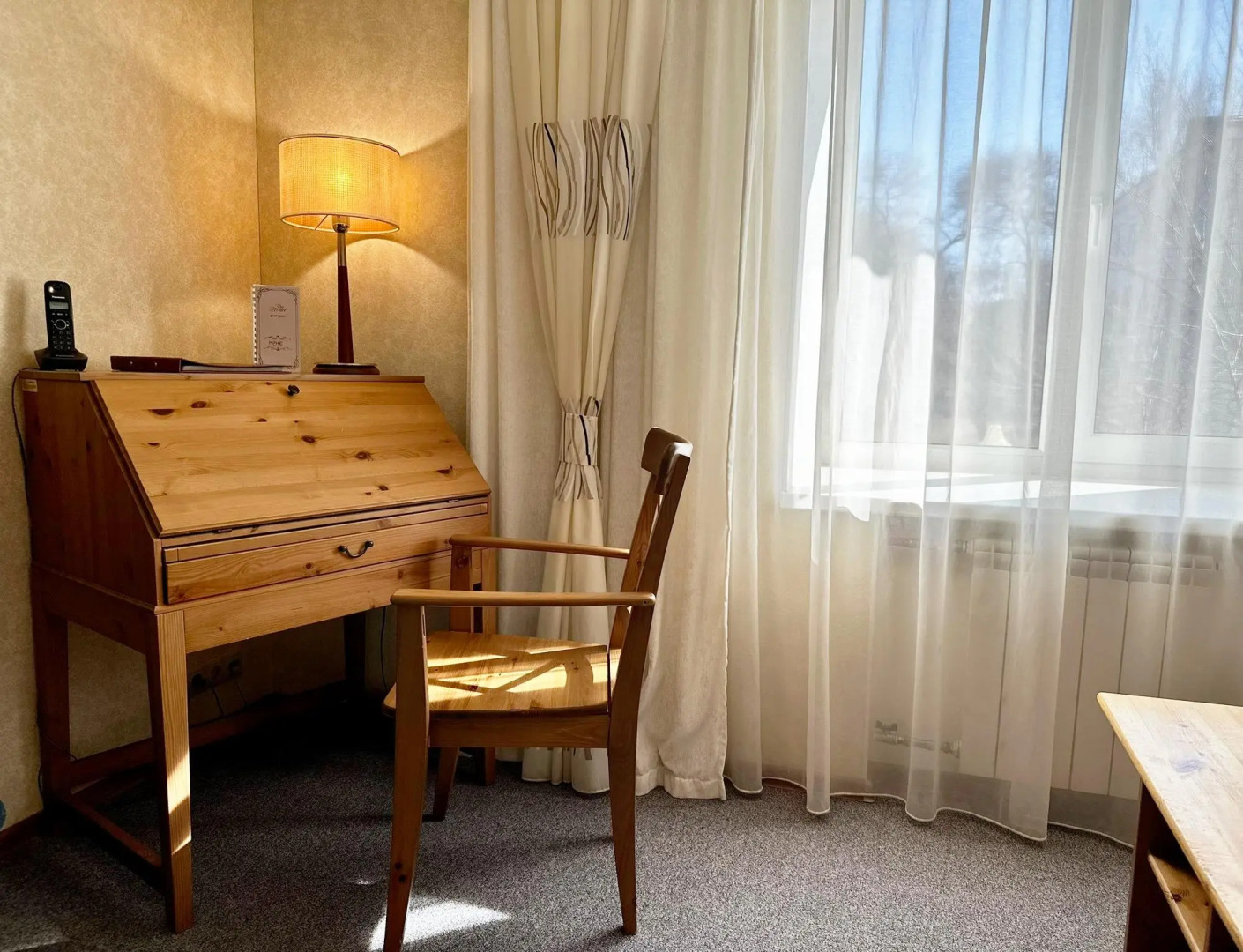 Гостиница "Дзёмги"