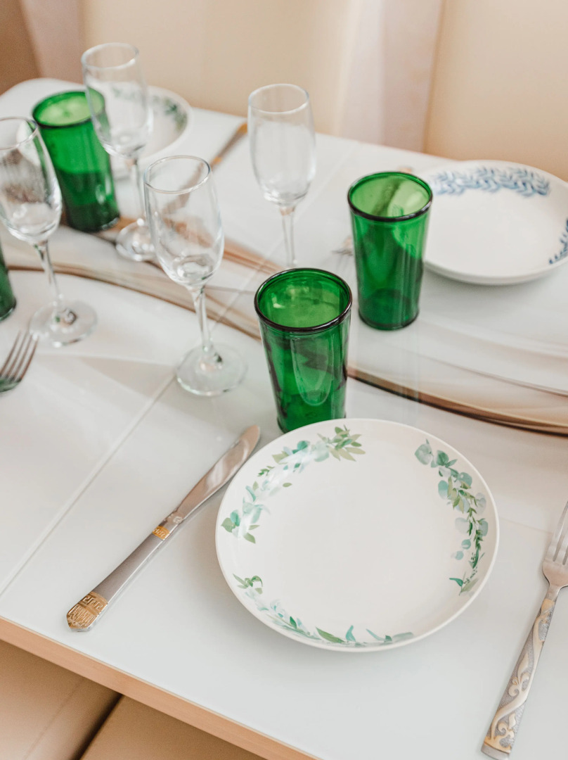 Апартаменты Esenin Okskiy