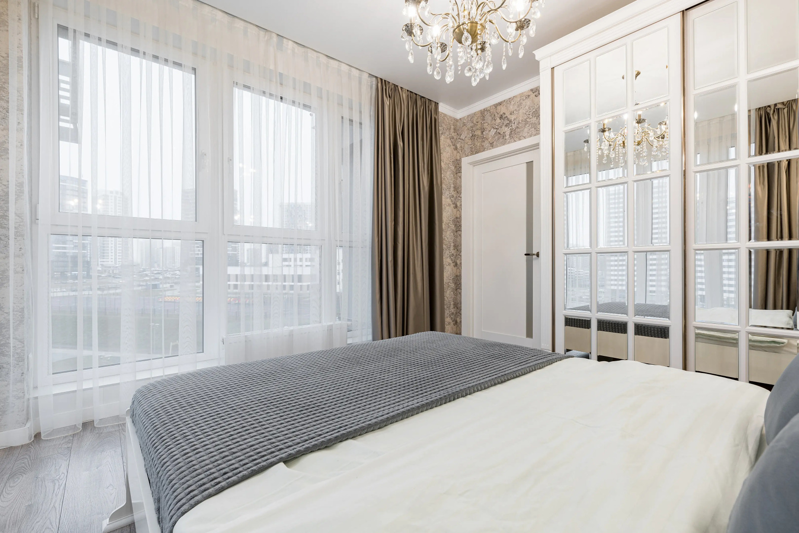 Апартаменты Apart+ Мира 2