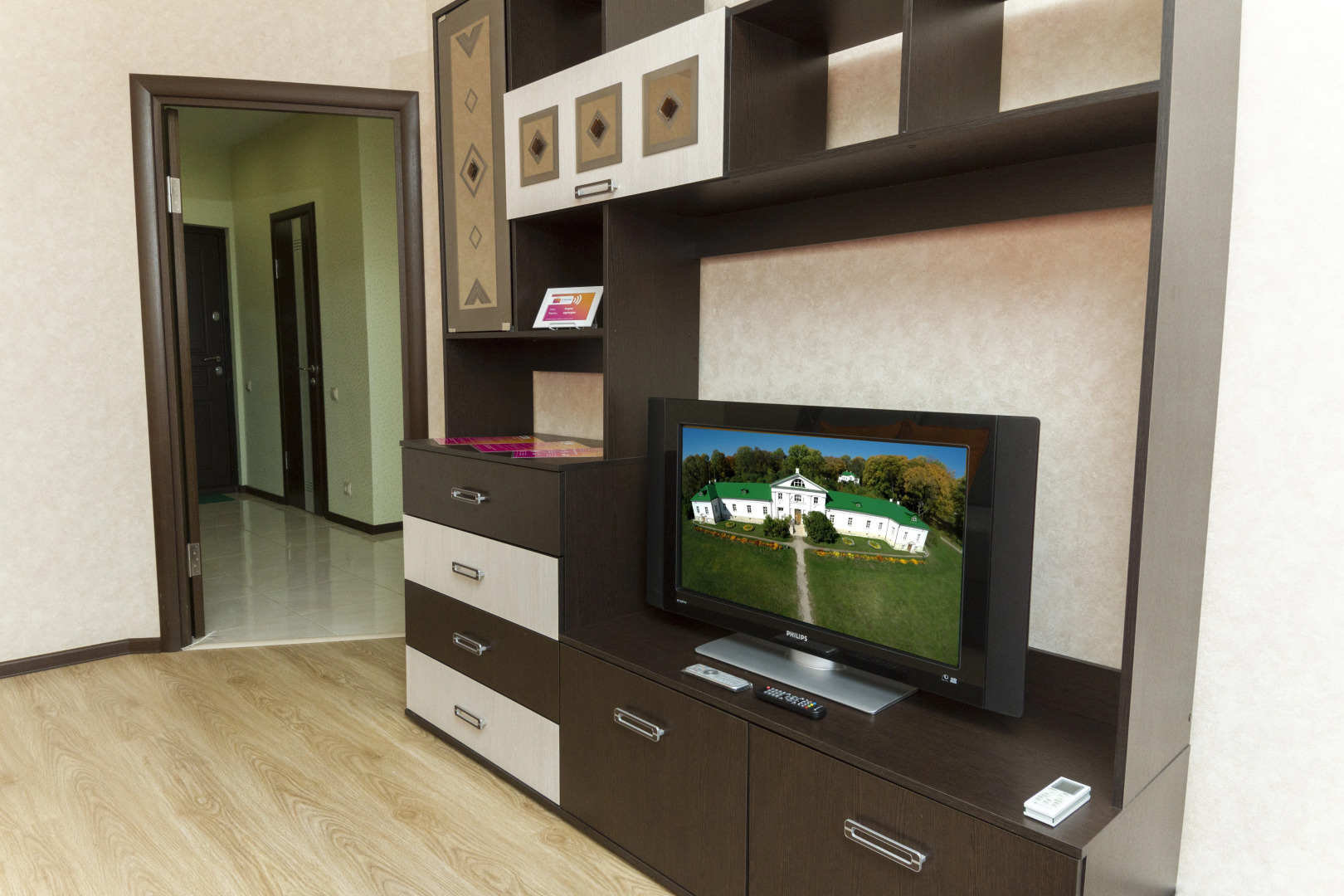 Апартаменты на проспекте Ленина 124