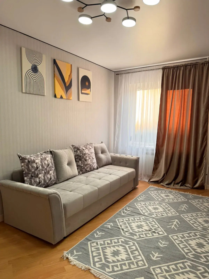 Квартира M-House