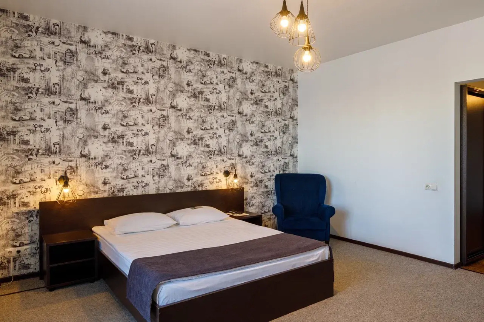 Апарт-отель Престольный (ex Фараон)