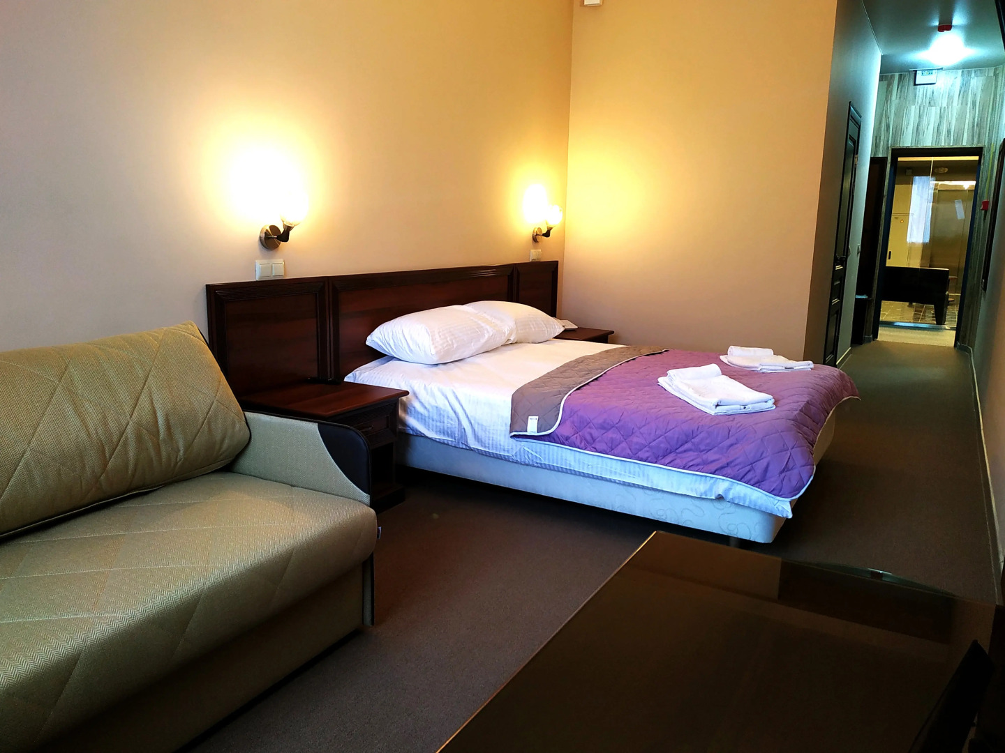 Отель Янтарь