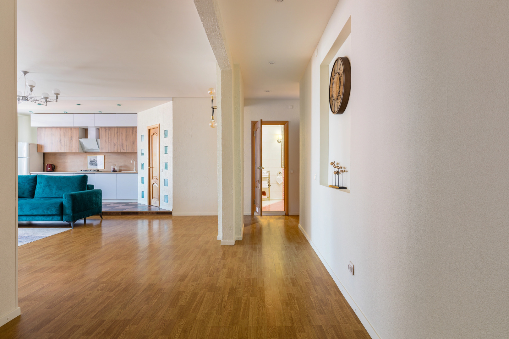 Квартира Pietari Рубинштейна 3