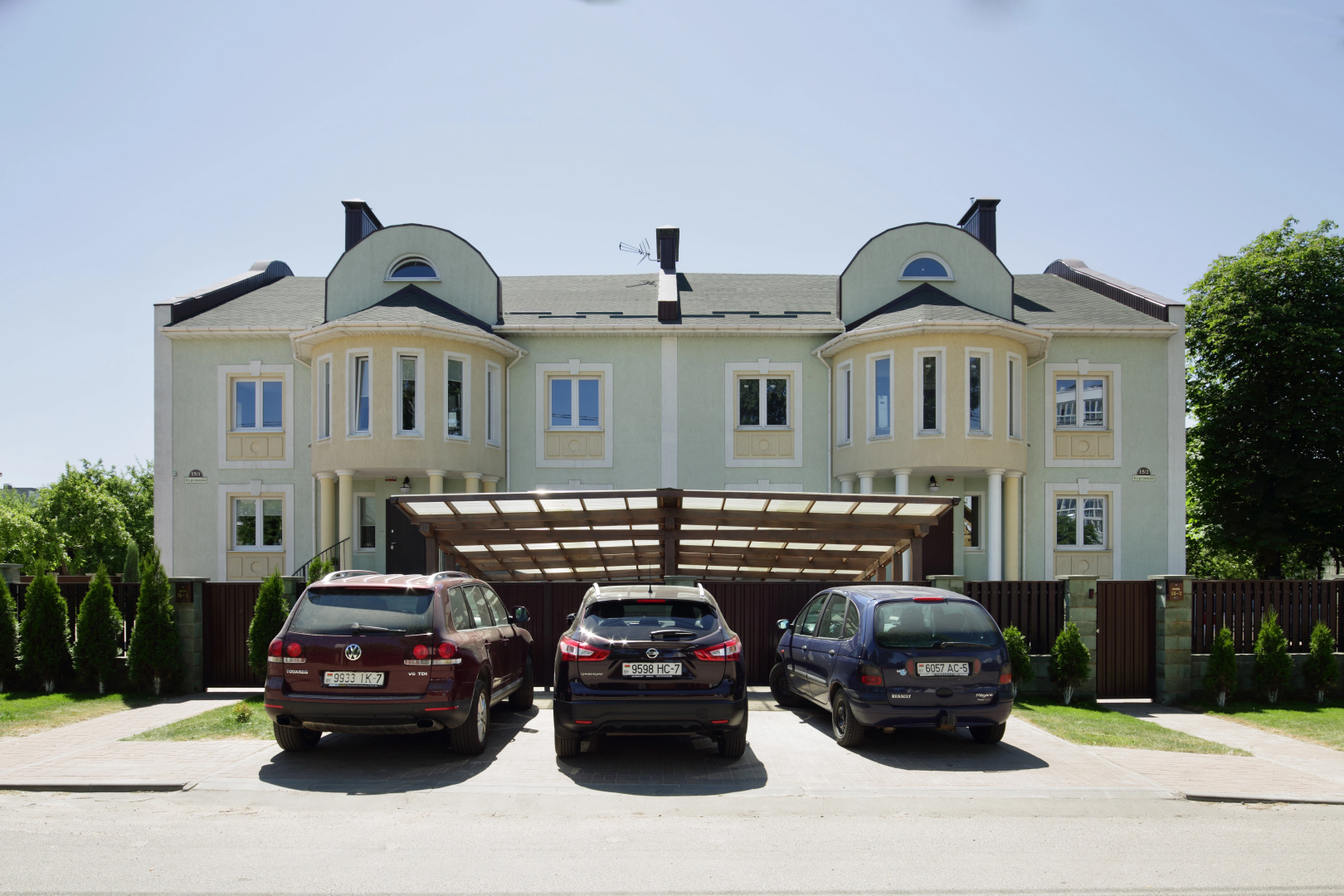 Гостевой дом DOM15