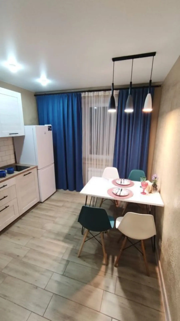 Квартира Двухкомнатная в стиле лофт