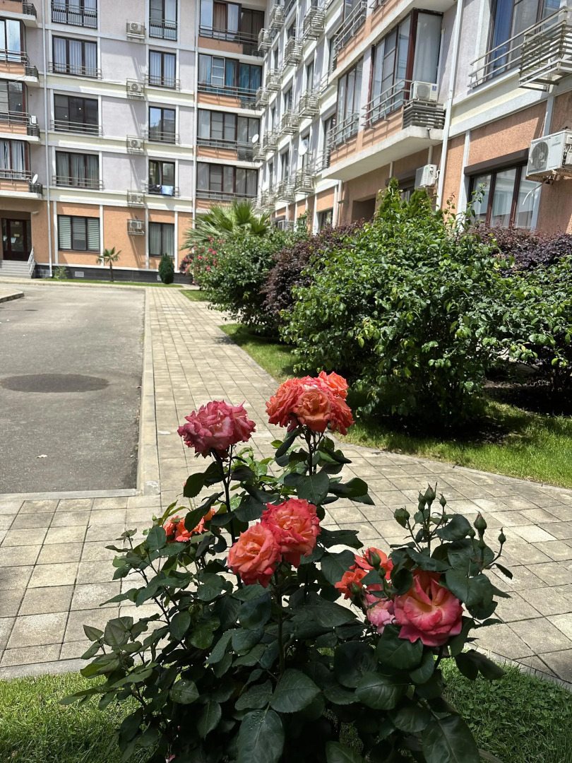 Апартаменты на Старообрядческой 1