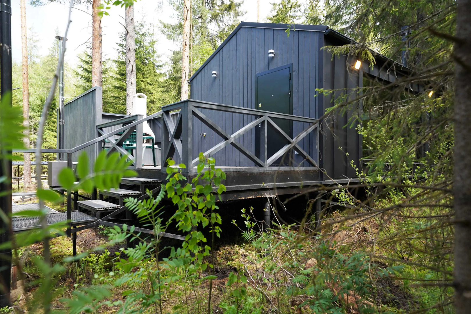 Частный дом Anttila Hutor 8