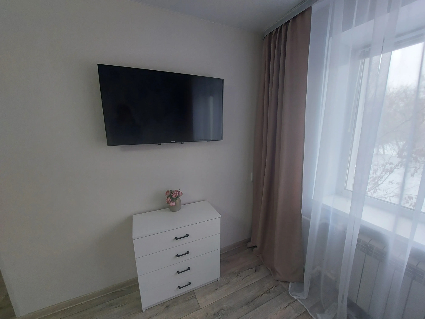 Квартира Уютная