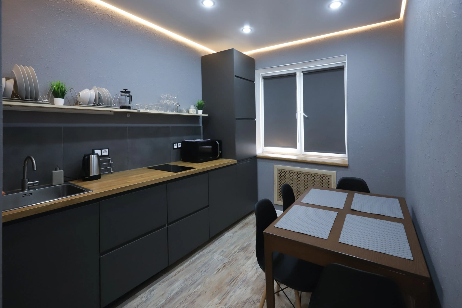 Апартаменты BPA 75