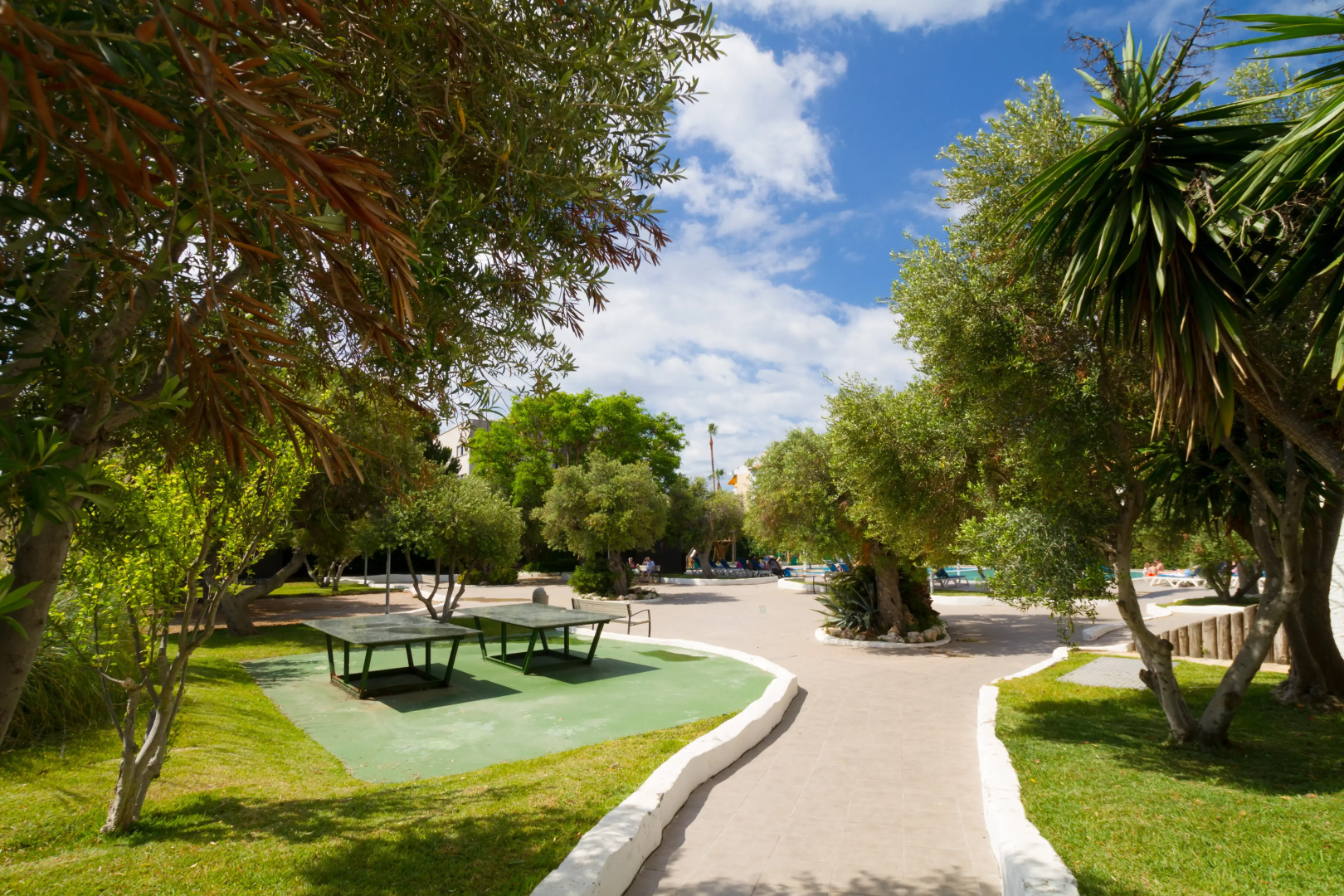 Отель Ibersol Playa Dorada