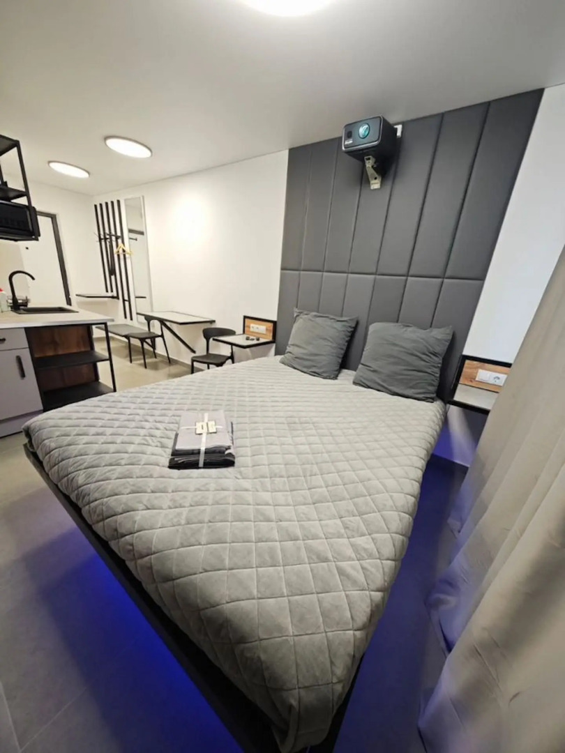 Апартаменты 13к1 на Улице Наркомвод 31