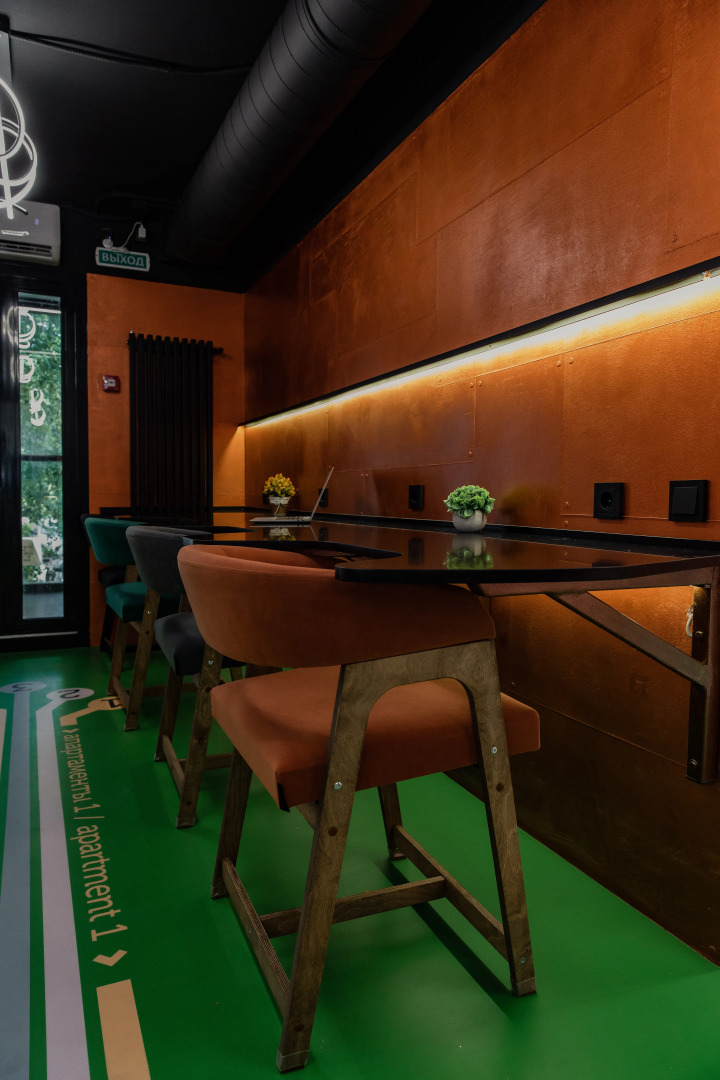 Отель модульный Попова